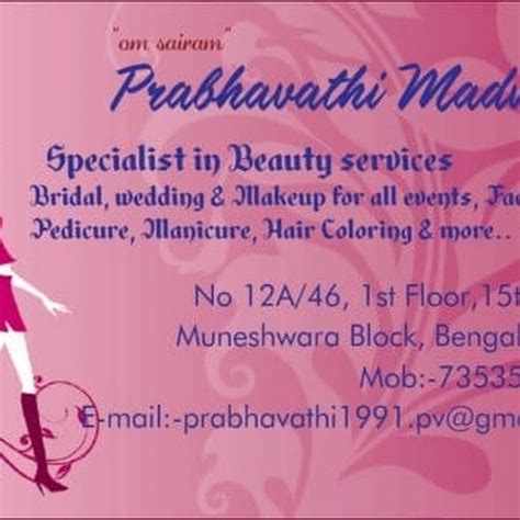 Prabha Beauty Parlour