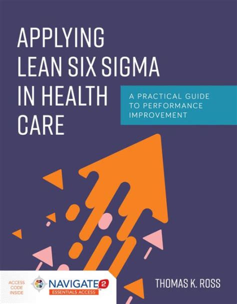 download Practical Lean Six Sigma for Healthcare