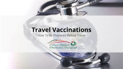 Practio Travel Vaccinations at Coleman & Leigh Pharmacy