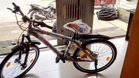 Pradip cycle store nagbhir