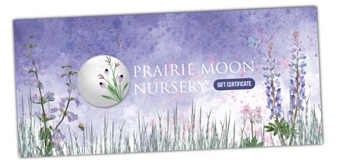 Prairie Moon Nursery Catalog