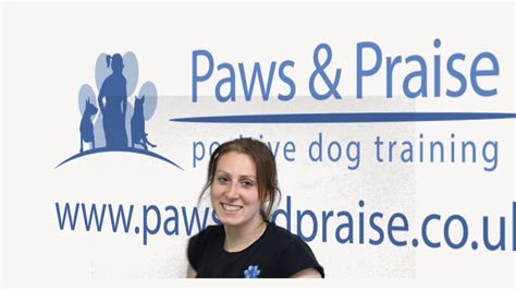 Praise and Paw Dog Training
