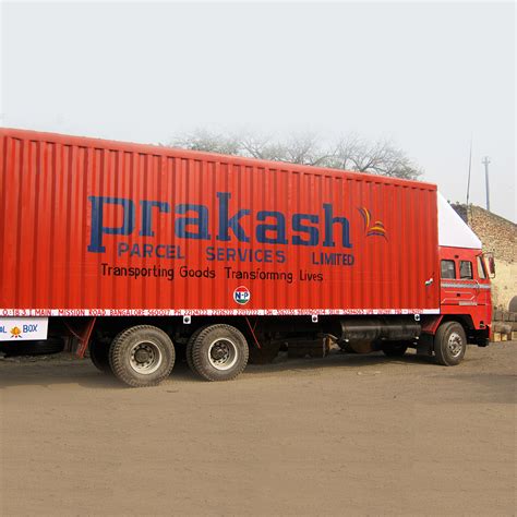 Prakash Parcel Services Ltd