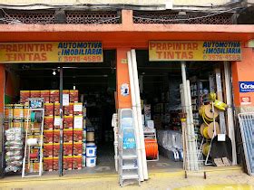 Prapintar Tintas - R. Bento Cardoso, 721 - loja d - Brás de Pina, Rio de  Janeiro - RJ, 21215-000