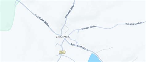 Prautois Claude à Charmes