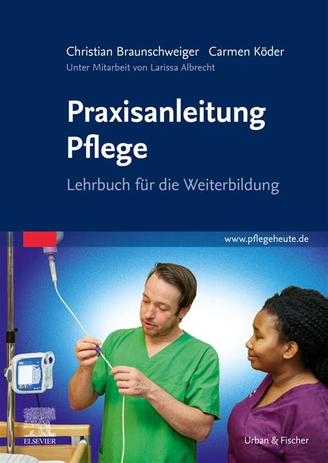 download Praxisanleitung in der Pflege