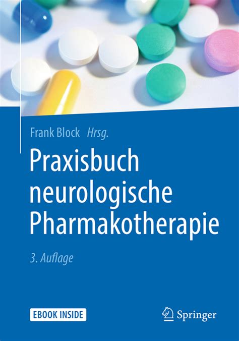 download Praxisbuch neurologische Pharmakotherapie