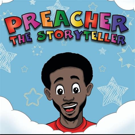 Preacher The Storyteller