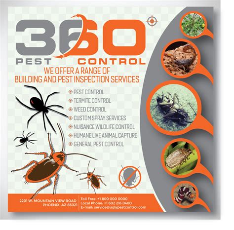 Precaution Pest Control