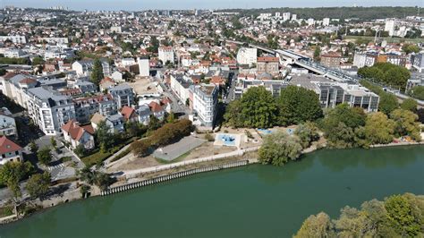Precinet à Neuilly-Plaisance