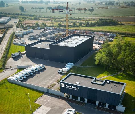 Preciseo à Étrelles