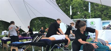 Precision Mobile Sports Massage