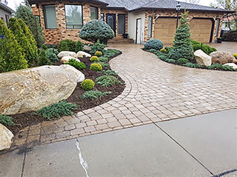 Precision Paving and Landscaping