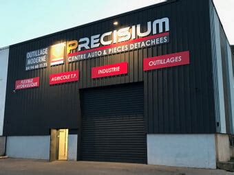 Precisium à Frontignan