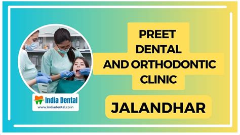 Preet Dental Clinic & Optical Shop