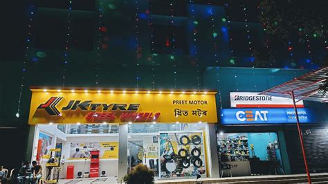 Preet Motor (Tyres, SpareParts and Service)