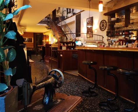 Prellbock das Restaurant Leipzig