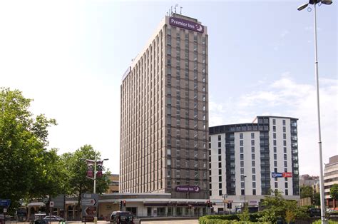 Premier Inn Bristol City Centre (Haymarket) hotel