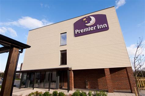 Premier Inn Exeter (M5 J29) hotel