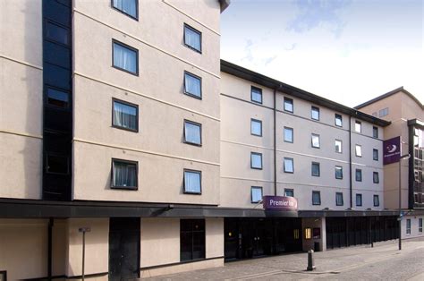 Premier Inn Liverpool City Centre (Liverpool One) hotel
