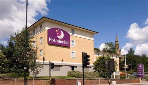 Premier Inn Newcastle Quayside hotel
