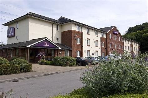 Premier Inn Newport Wales (M4, J24) hotel