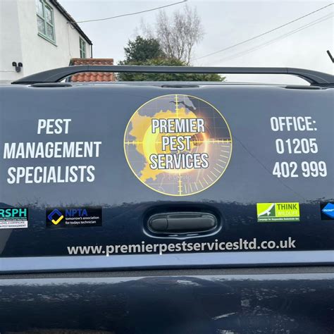 Premier Pest Services (Lincs) Ltd