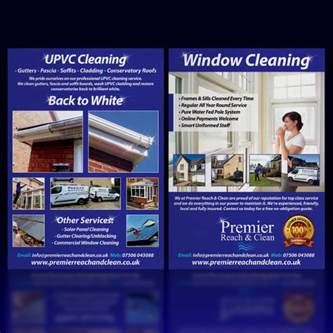 Premier Reach & Clean Window Cleaning