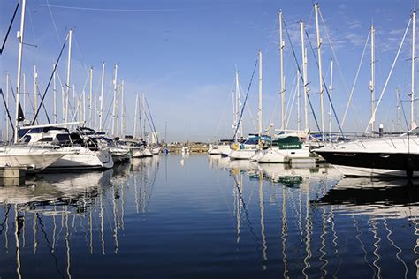Premier Southsea Marina & Boatyard
