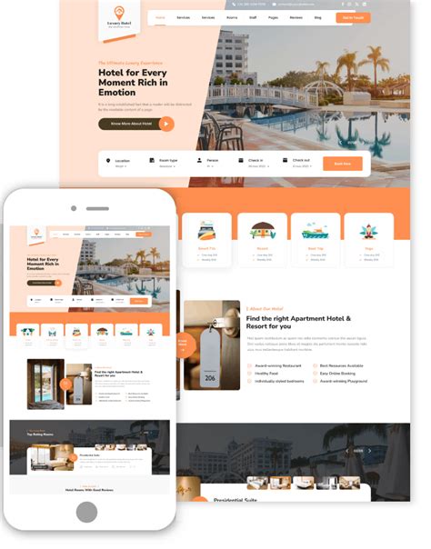 Premium Wp Template