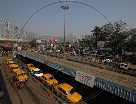 Prepaid Taxi Counter, Howrah Station