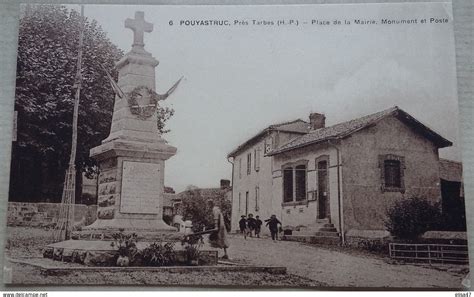 Presbytere à Pouyastruc