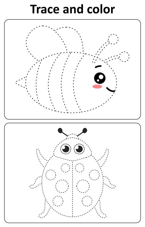 Preschool Activities Free Printable Worksheets