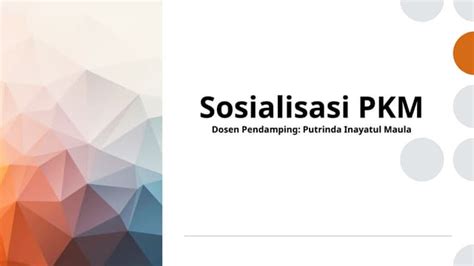 Presentasi PKM