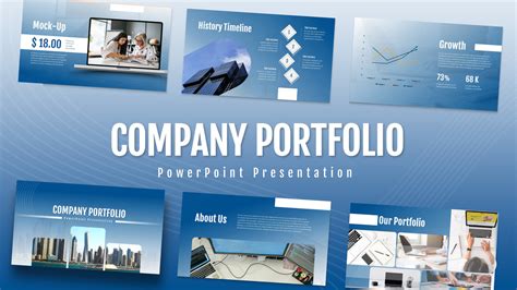 Presentation Company Template