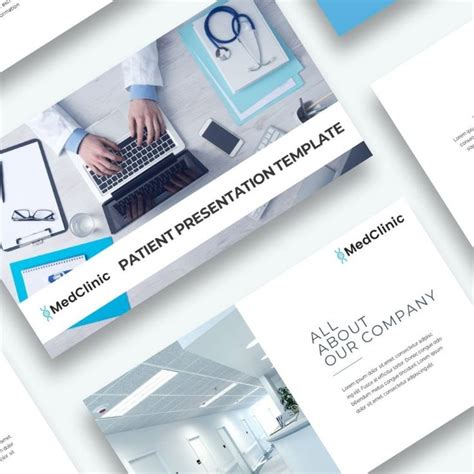 Presenting A Patient Template