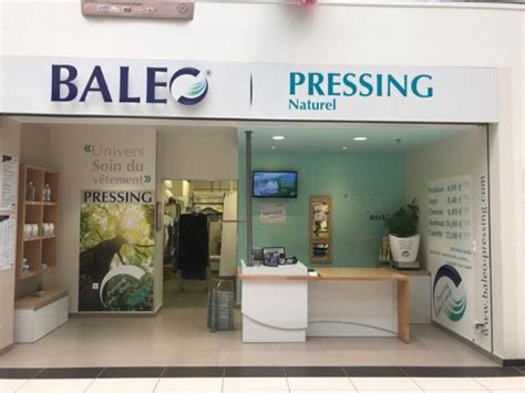 Pressing BALEO à Cysoing