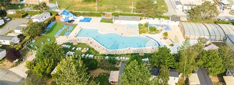 Prest’Holidays Domaine de DUGNY Siblu 4* à Veuzain-sur-Loire