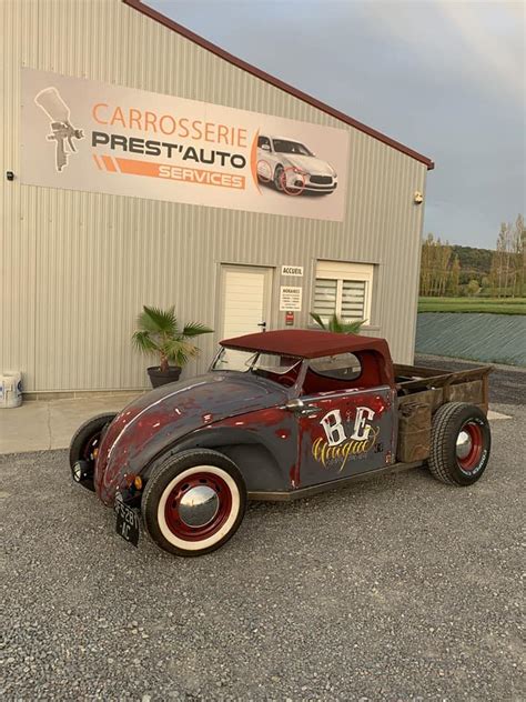 Prest Auto Services à Vic-le-Comte