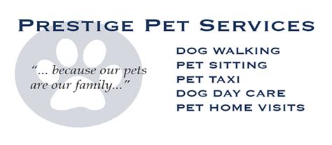 Prestige Pet Services
