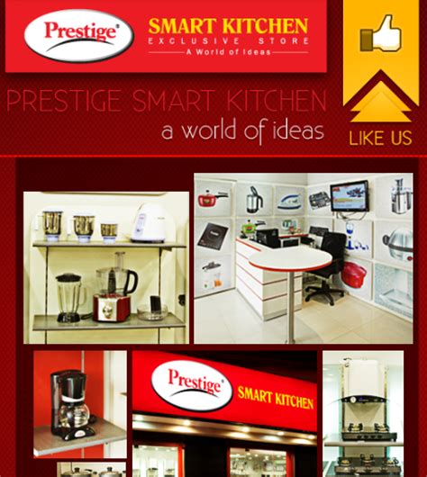 Prestige Smart Kitchen Store
