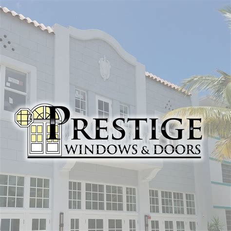 Prestige Windows & Conservatories