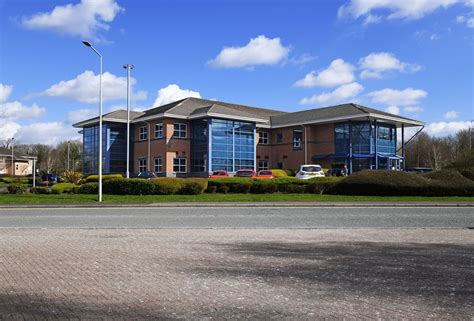 Preston Business Centre (by)