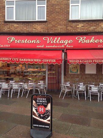 Prestons Village Bakery