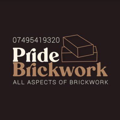 Pride Brickwork Services