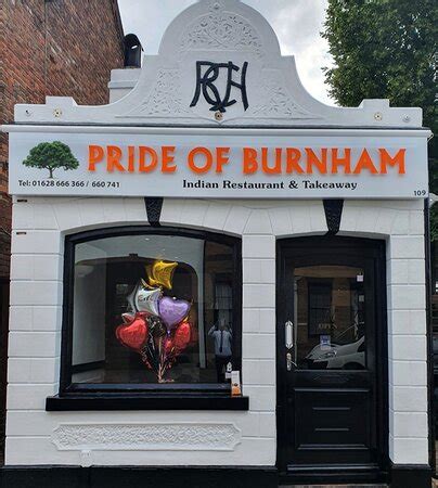 Pride of Burnham