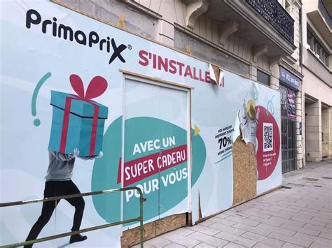 PrimaPrix Angers à Angers