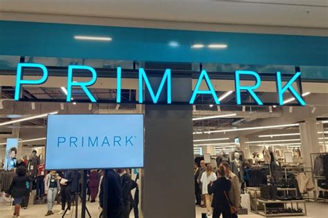Primark à Nantes