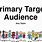 Primary Target Audience