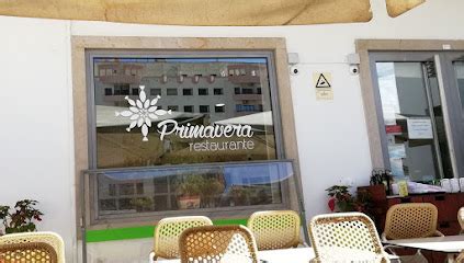 Primavera Restaurante Faro